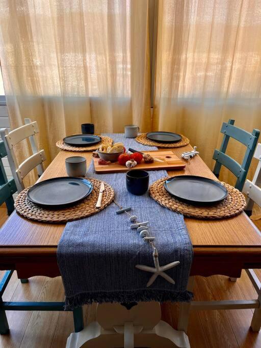 Apartamento “La Caleta” กาเลญา ภายนอก รูปภาพ