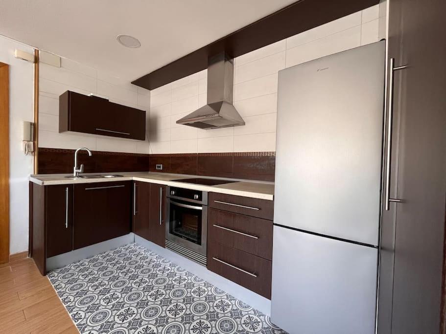 Apartamento “La Caleta” กาเลญา ภายนอก รูปภาพ