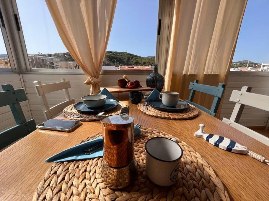 Apartamento “La Caleta” กาเลญา ภายนอก รูปภาพ