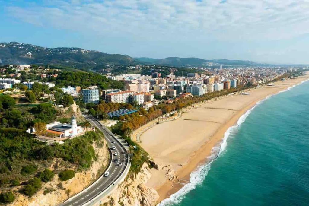 Apartamento “La Caleta” กาเลญา ภายนอก รูปภาพ