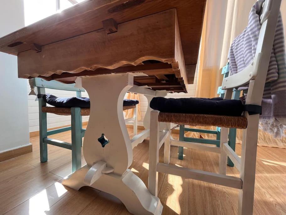 Apartamento “La Caleta” กาเลญา ภายนอก รูปภาพ
